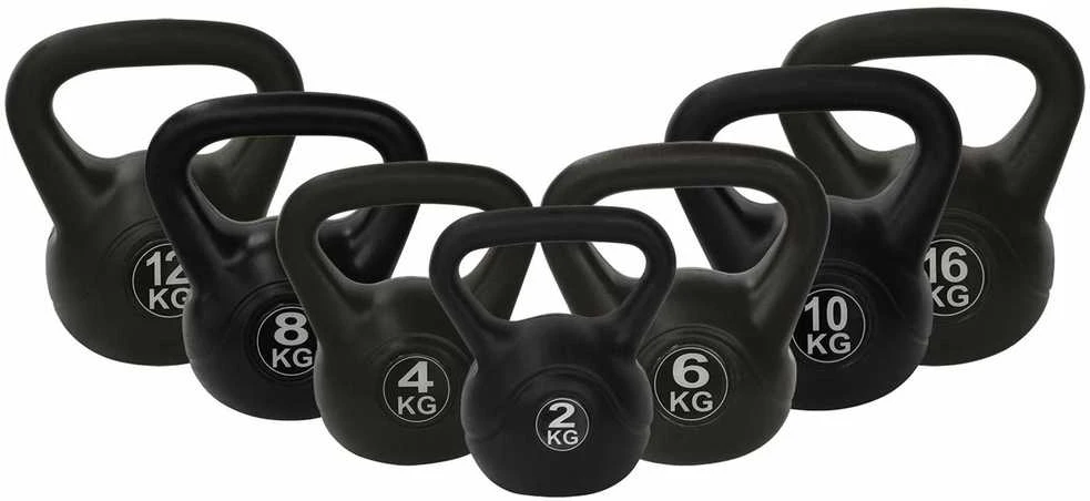 Svarstis Tunturi PE Kettlebell | Svoris: 6kg
