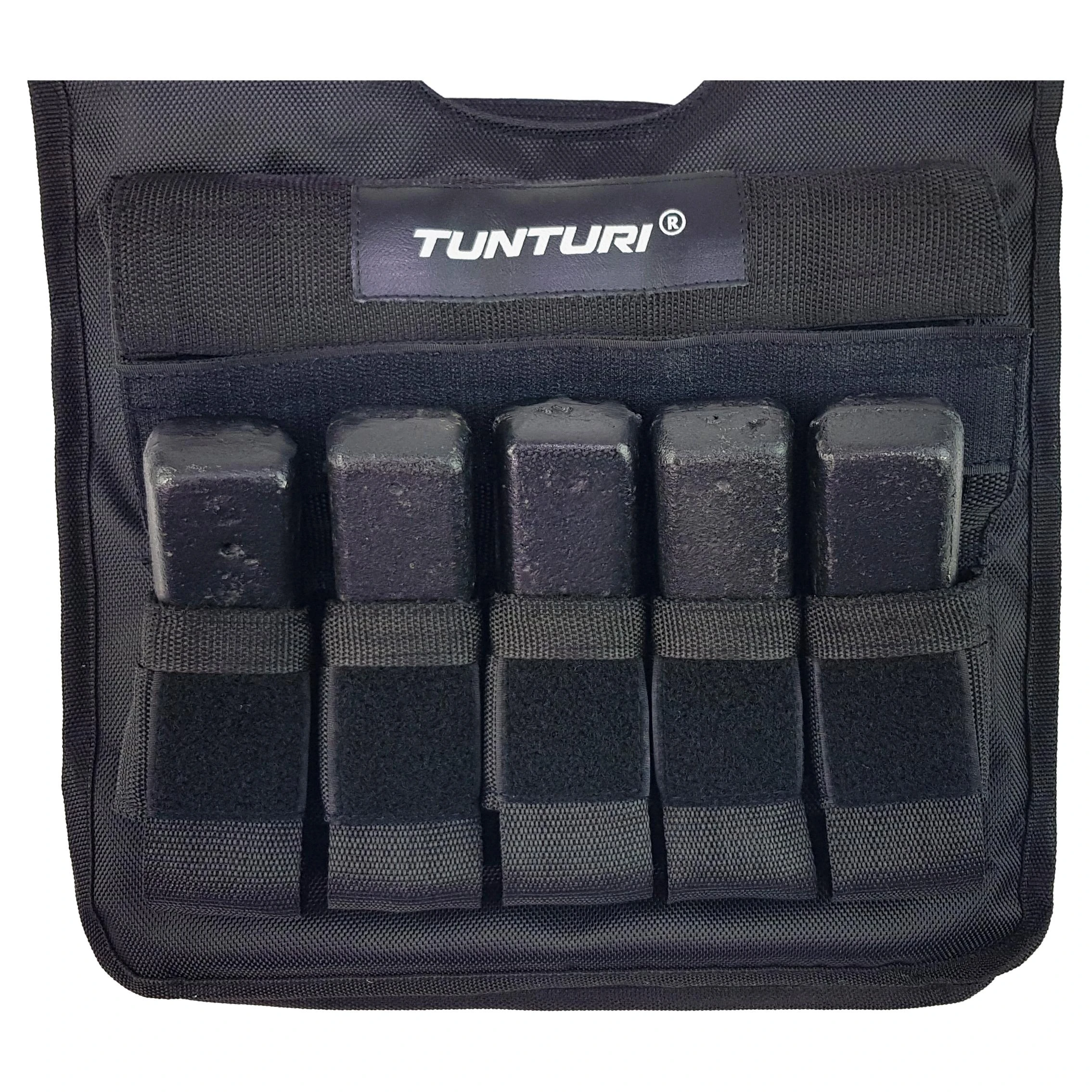 Pasunkinta liemenė TUNTURI Vest Pro 20kg