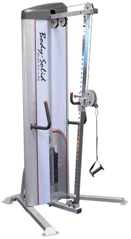 Kryžminės traukos treniruoklis Body-Solid S2CCO
