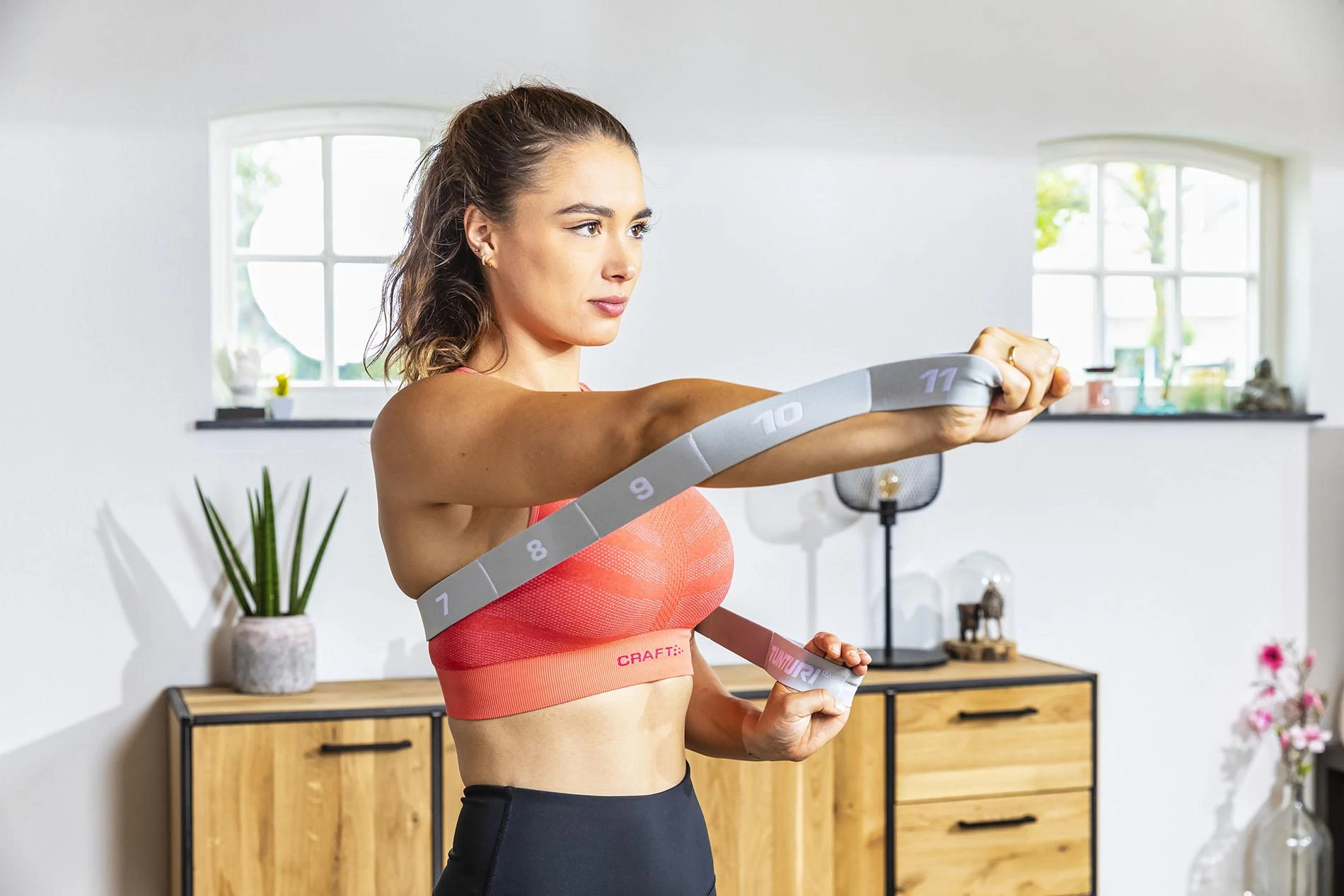 Tunturi Multi Resistance Band
