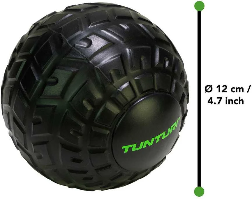 Tunturi Masažinis kamuoliukas, 12cm