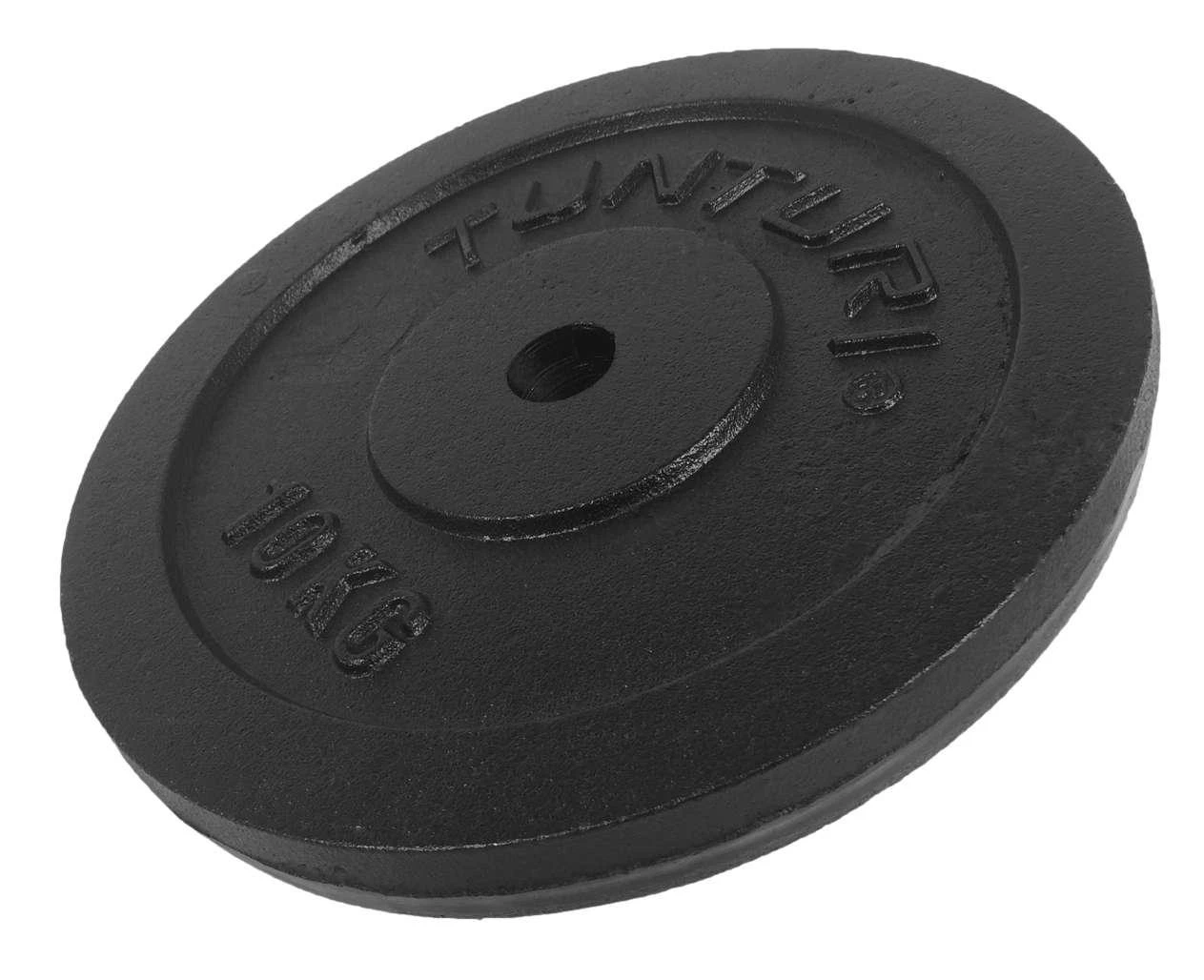 Ketaus svarmenys TUNTURI 0,5-20kg (Svoris: 1 x 10 kg)
