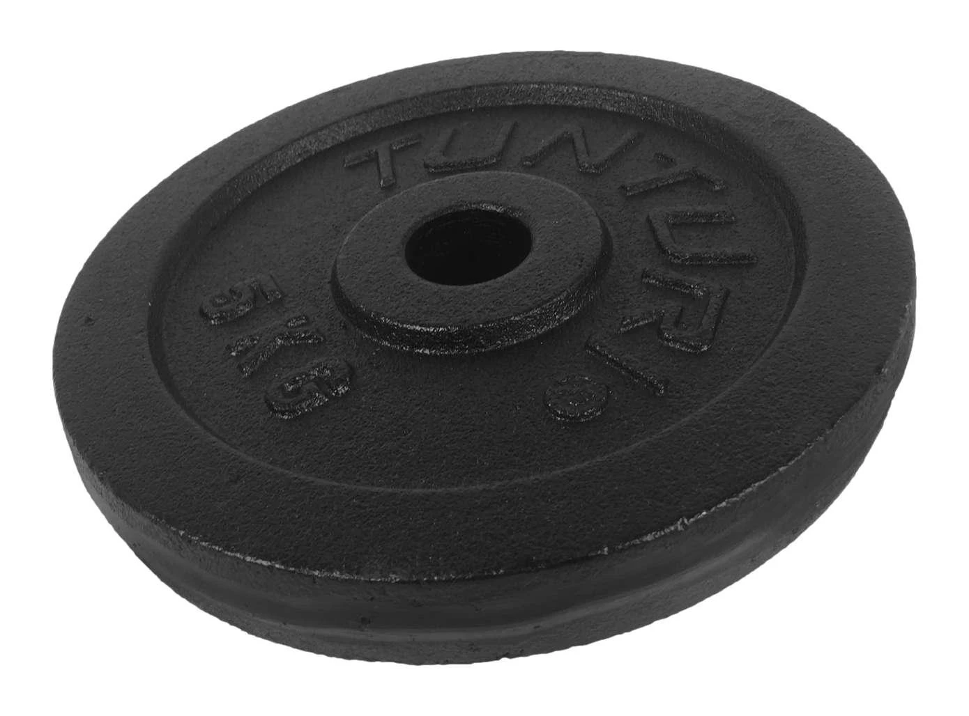 Ketaus svarmenys TUNTURI 0,5-20kg (Svoris: 1 x 5kg)