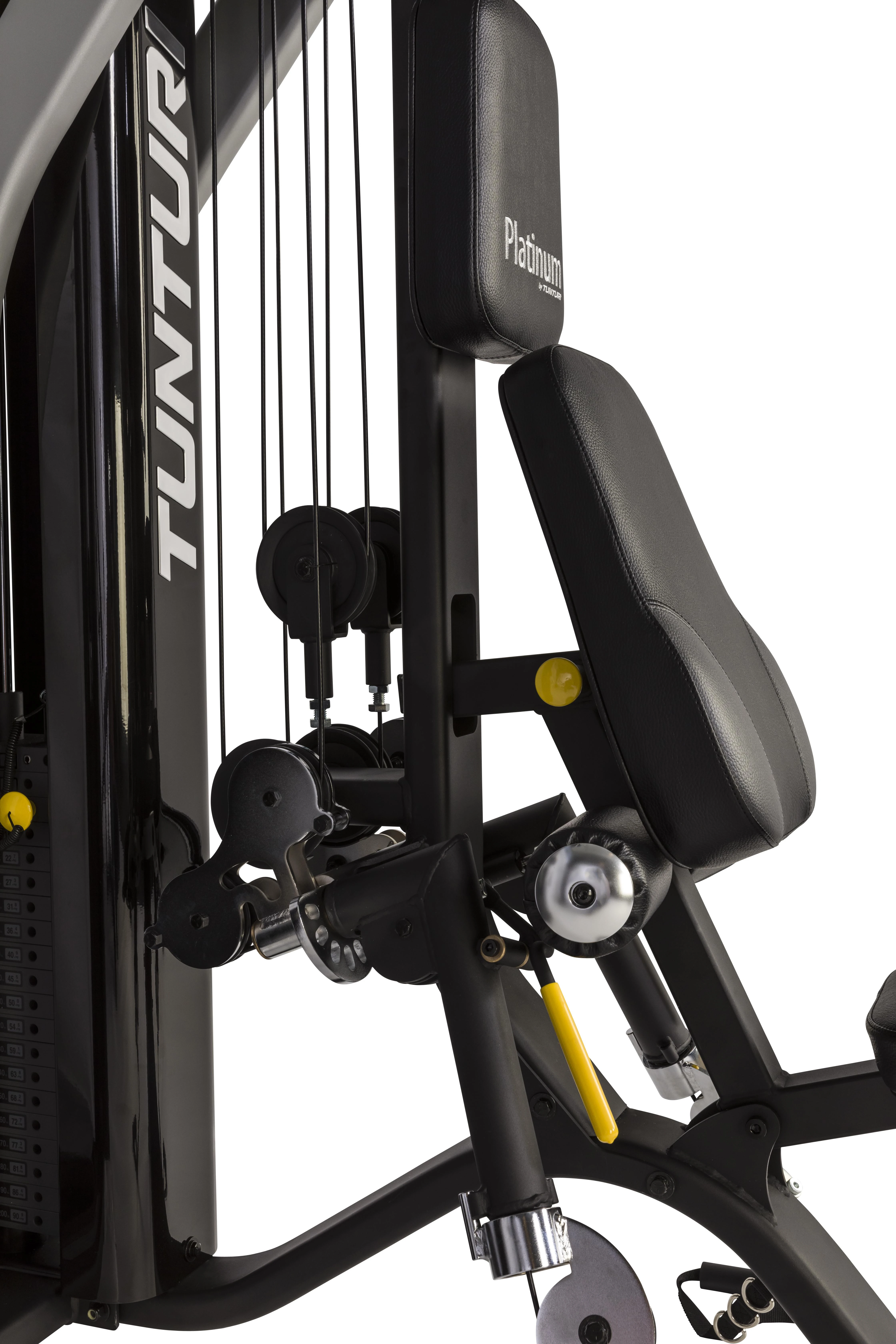 Tunturi daugiafunkcis treniruoklis Platinum Pro viršutinės kūno dalies vienetas