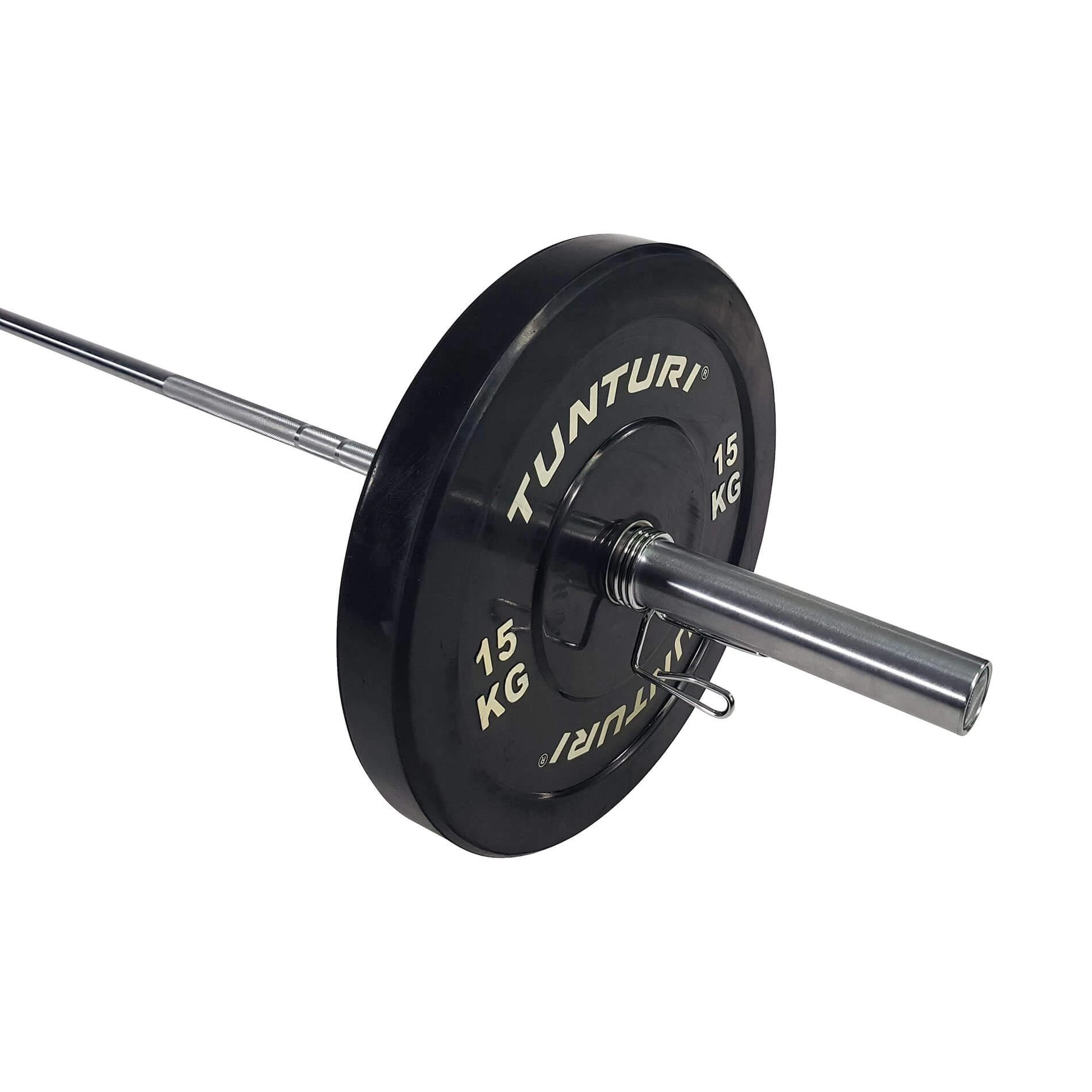 Olimpinis CrossFit grifas moterims TUNTURI 15kg