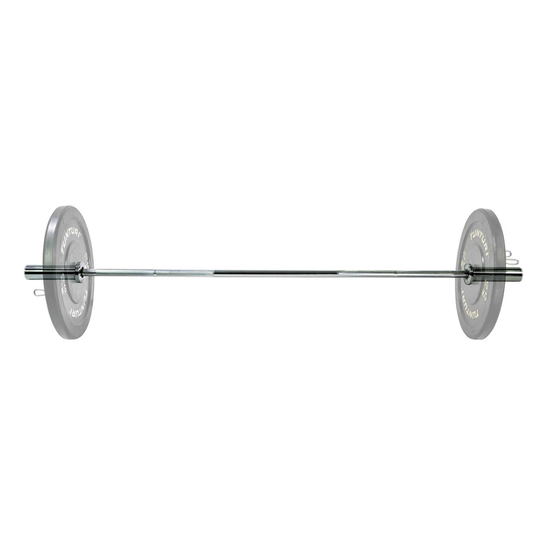 Tunturi olimpinis tiesus grifas 168 cm - 50mm