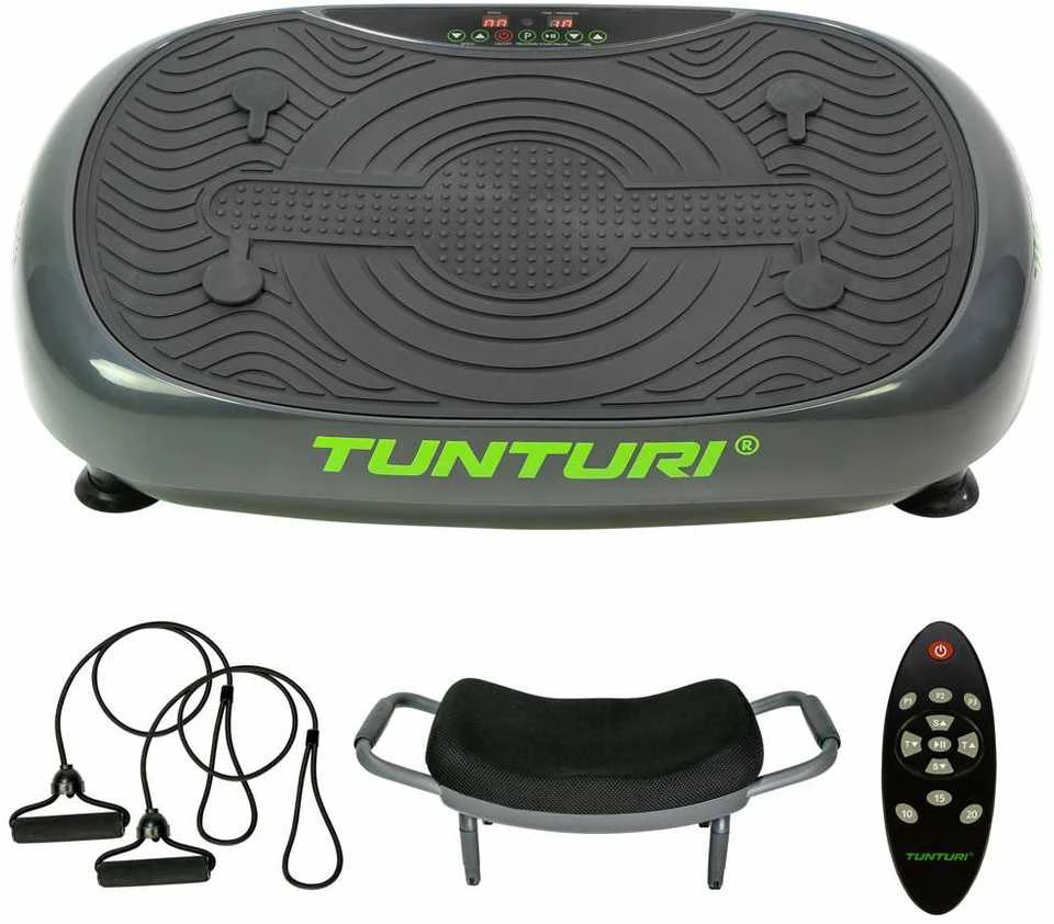 Vibro treniruoklis TUNTURI Cardio Fit V10