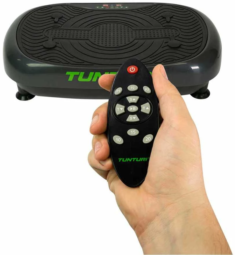 Vibro treniruoklis TUNTURI Cardio Fit V10