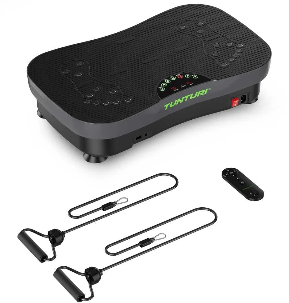 Vibracinė platforma Tunturi Cardio Fit V30