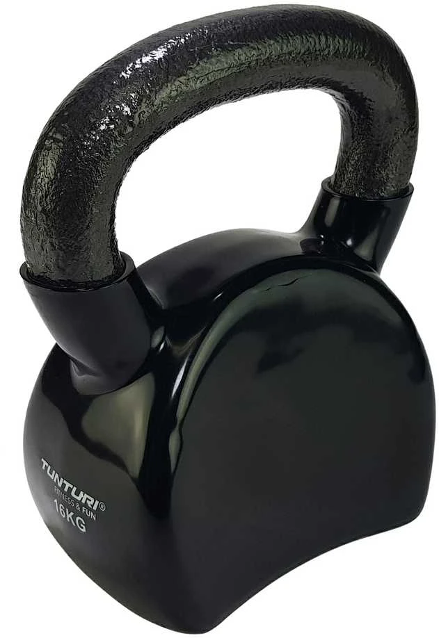 Svarstis (gyra) TUNTURI Vinyl 4-16kg (Svoris: 16 kg)