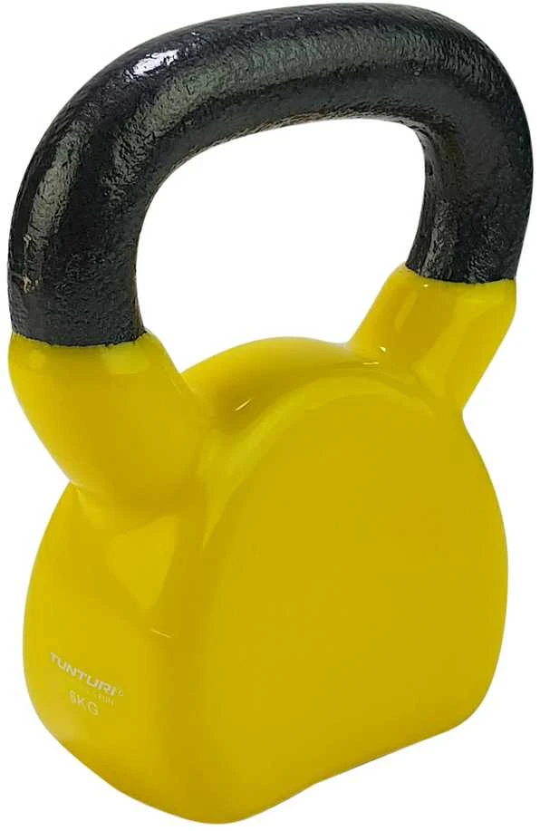 None Svarstis (gyra) TUNTURI Vinyl 4-16kg (Svoris: 6kg)