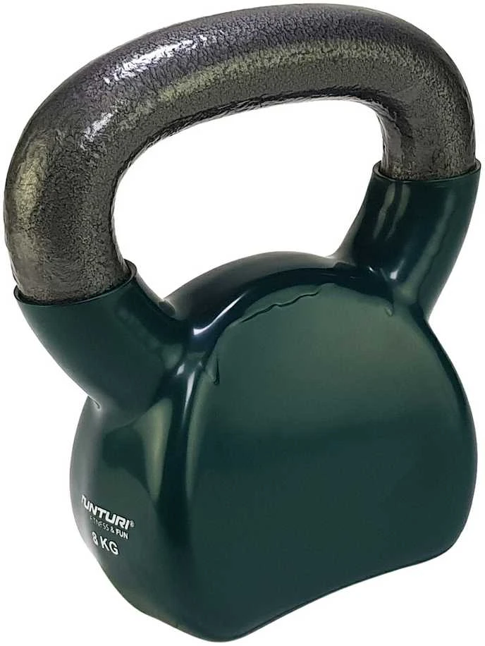 Svarstis (gyra) TUNTURI Vinyl 4-16kg (Svoris: 8kg)