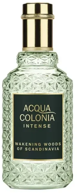 Odekolonas 4711 Acqua Colonia Intense Waking Woods Of Scandinavia Eau De Cologne 50 M