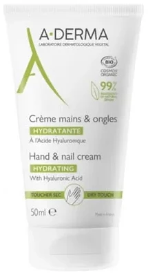 "A-Derma" intensyvus atkuriamasis rankų kremas 50ml