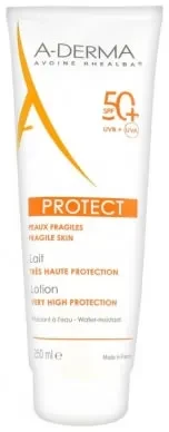 A-Derma Protect Lait SPF50, 250 ml