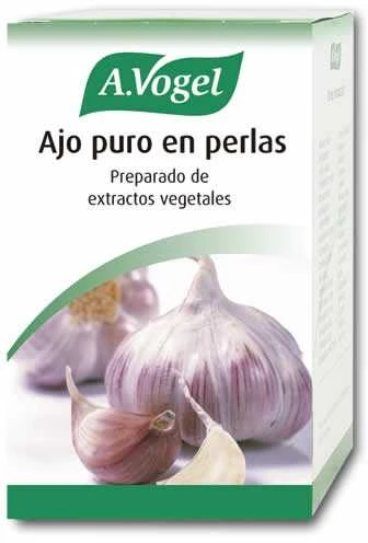 A. VOGEL Vogel Pure Česnakai 120 kapsulių