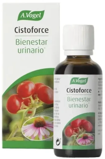A. VOGEL Vogel Cistoforce lašai 50ml