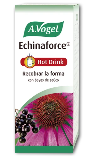 A. VOGEL Vogel Echinaforce karštas gėrimas 100ml