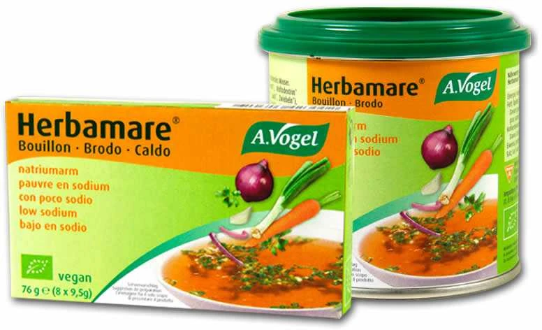 A. VOGEL "Vogel Plantaforce Poor in Salt" 8 kubeliai