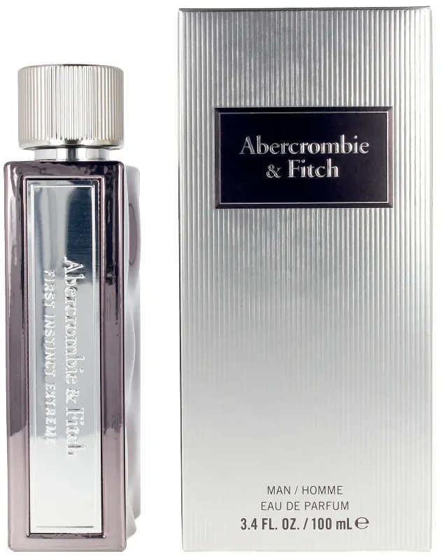 Abercrombie & Fitch First Instinct Extreme EDP parfumuotas vanduo vyrams, 100 ml