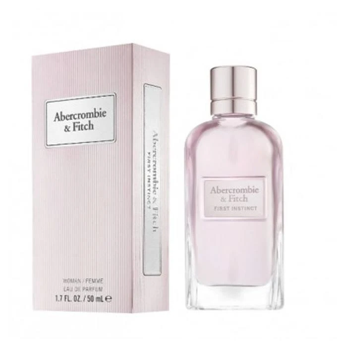 Abercrombie - Fitch First Instinct Woman kvepalų purškalas 50ml