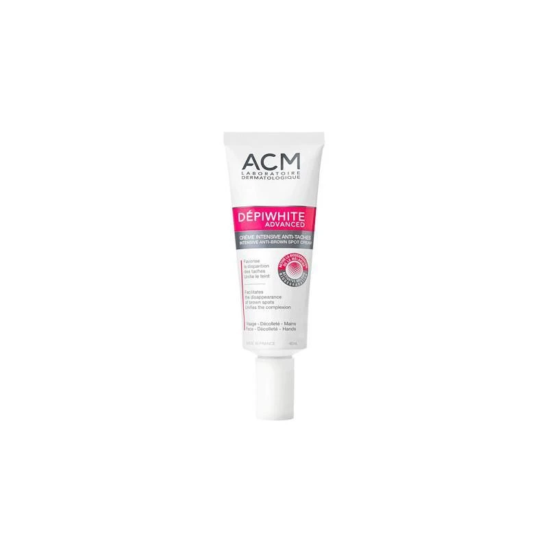 ACM "Depiwhite Advanced Depigmentation"Kremas 40ml