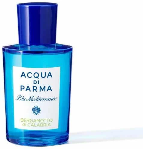 Acqua Di Parma Blu Mediterraneo Bergamotto Di Calabria EDT tualetinis vanduo unisex, 100 ml