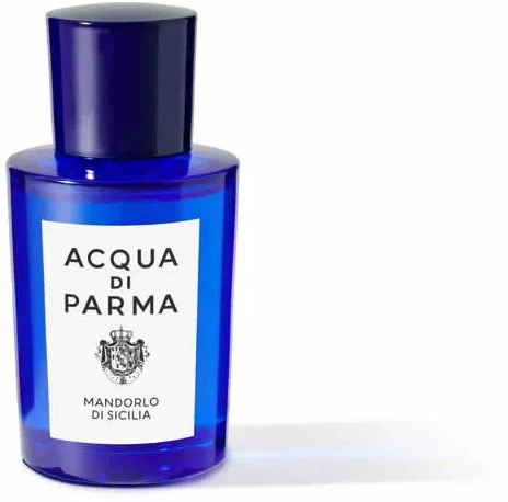 Acqua di Parma Blu Mediterraneo Mandorlo di Sicilia EDT tualetinis vanduo unisex, 50 ml