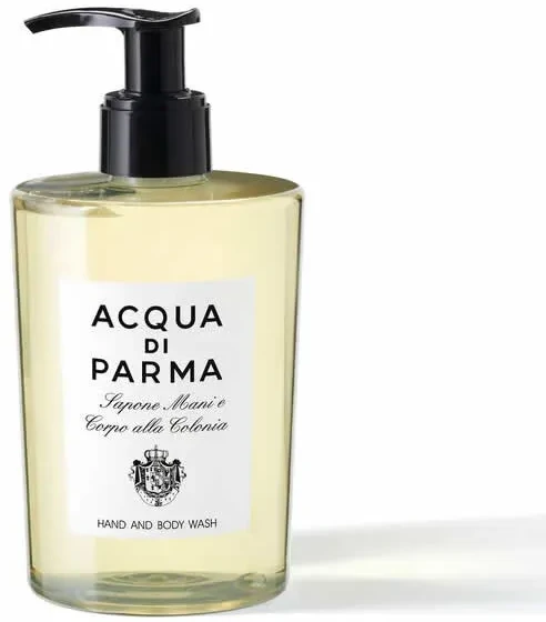 Acqua Di Parma Colonia Hand And Kūno prausiklis rankų ir kūno prausiklis, 300 ml