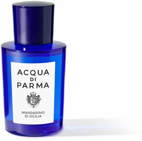 Acqua di Parma Blu Mediterraneo Mandarino di Sicilia EDT tualetinis vanduo unisex, 50 ml