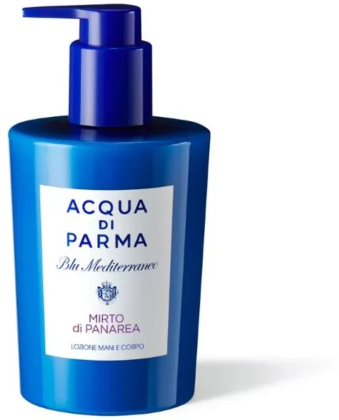 Acqua Di Parma Mirto Di Panarea Hand And Losjonas kūnui, 300 ml
