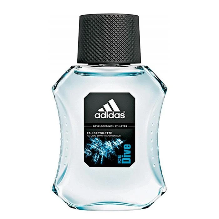 Kvepalai vyrams Adidas Ice Dive EDT, 100 ml