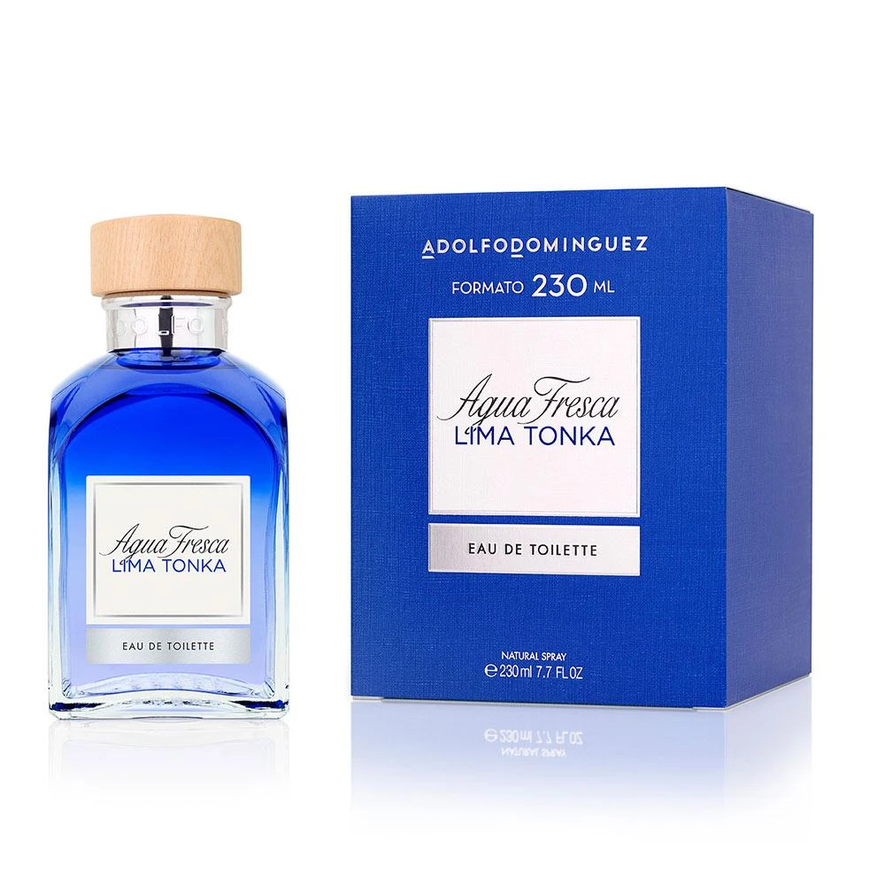 tualetinis vanduo Adolfo Dominguez A Dominguez Agua Fresca Ltonka Etv 230ml