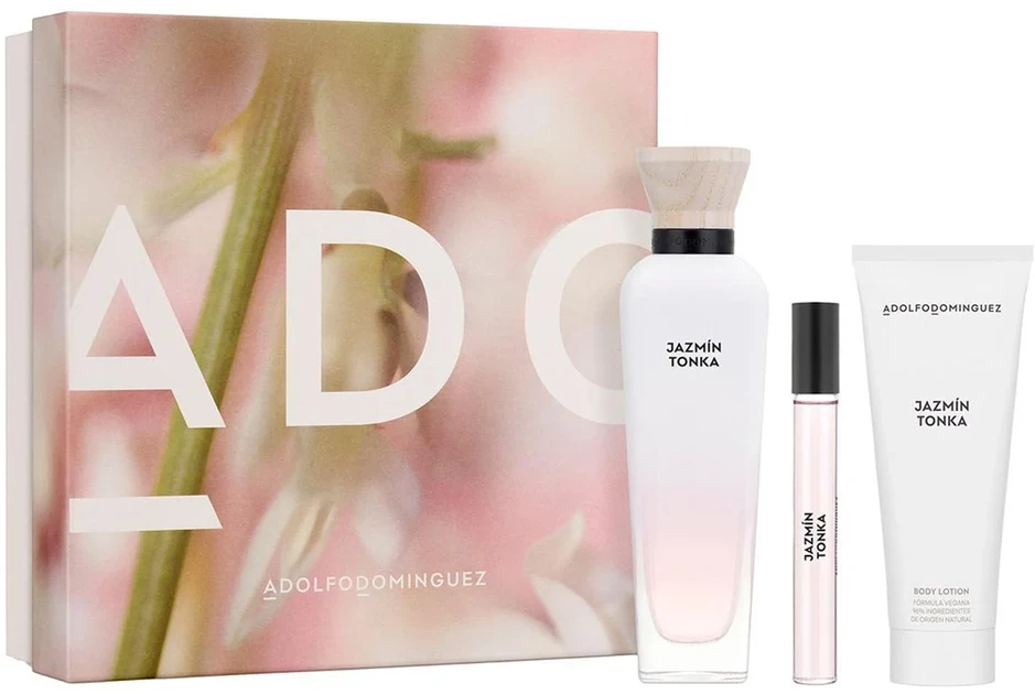 Adolfo Dominguez Ad Jazmin Tonka EDP 120 Vpo 10 korpusas