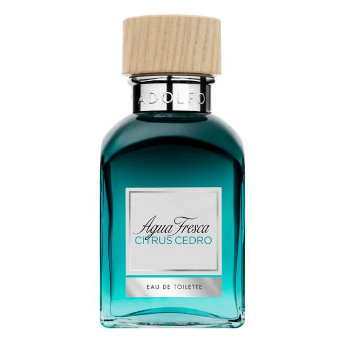 Adolfo Dominguez Agua Fresca Citrus Cedro EDT tualetinis vanduo vyrams, 60 ml