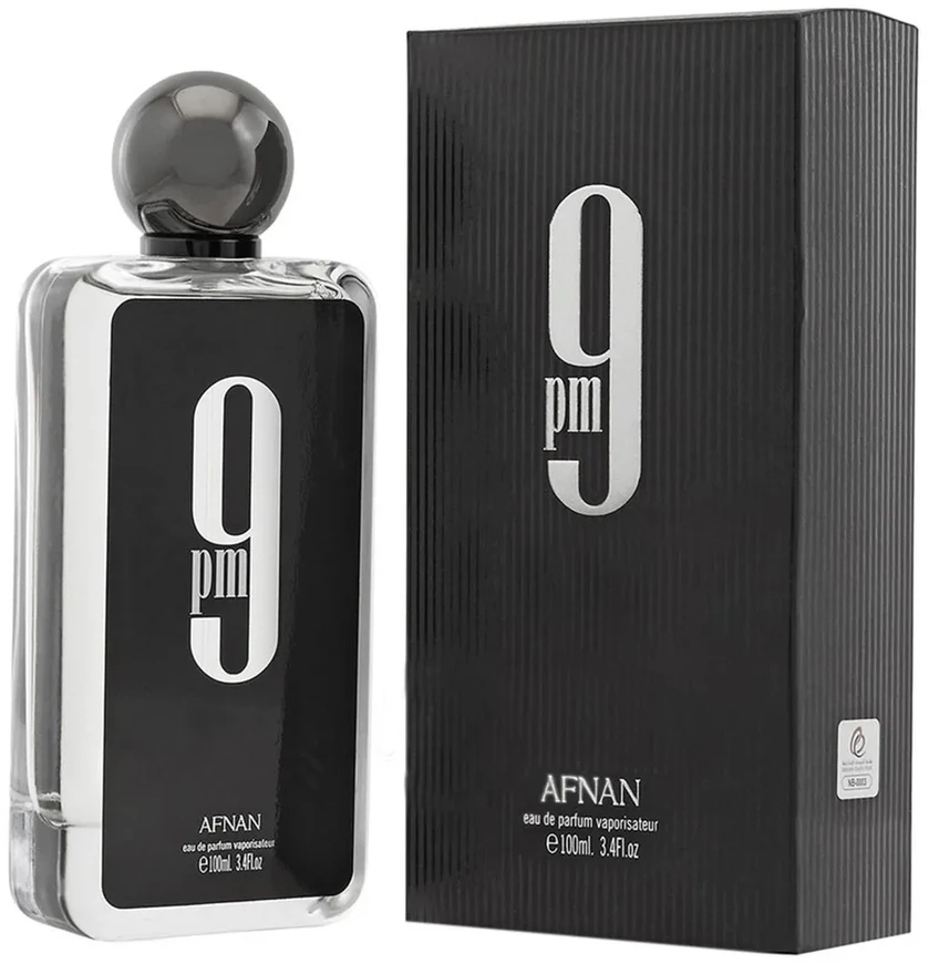 Kvepalai vyrams Afnan PM9 EDP, 100 ml