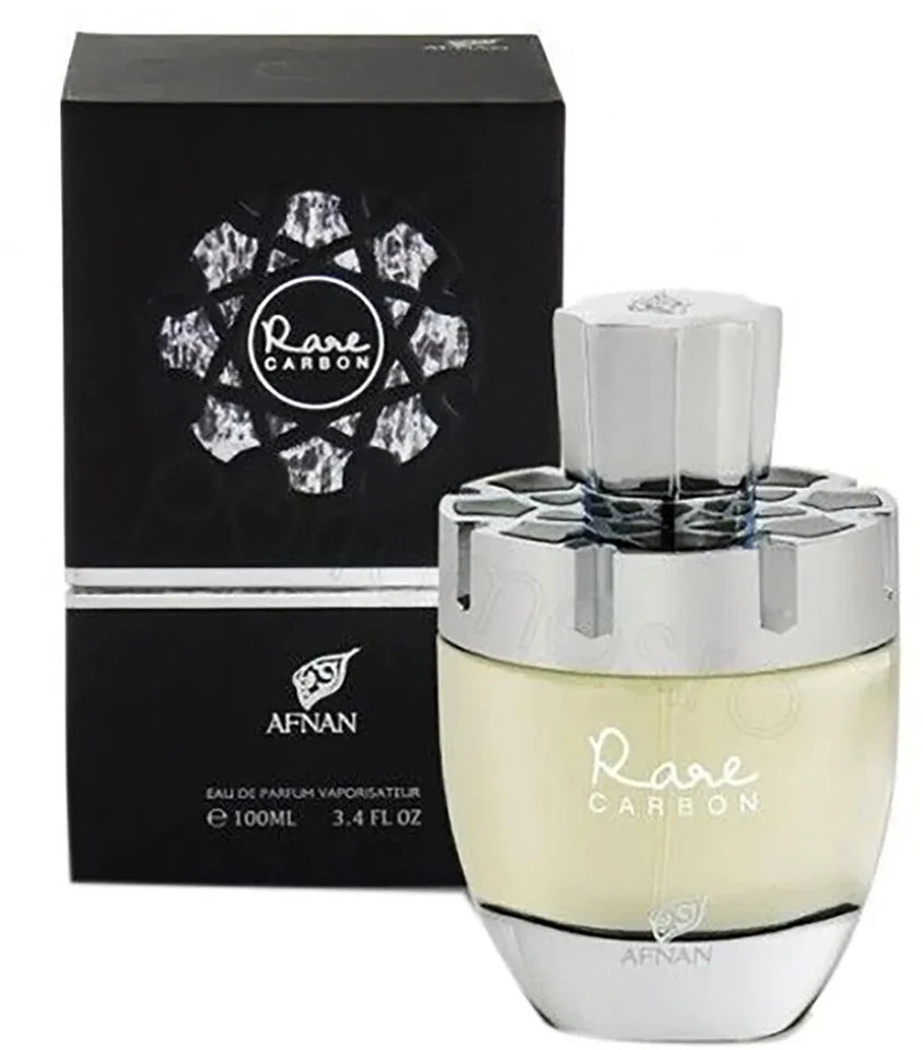 Afnan Rare Carbon EDP parfumuotas vanduo vyrams, 100 ml