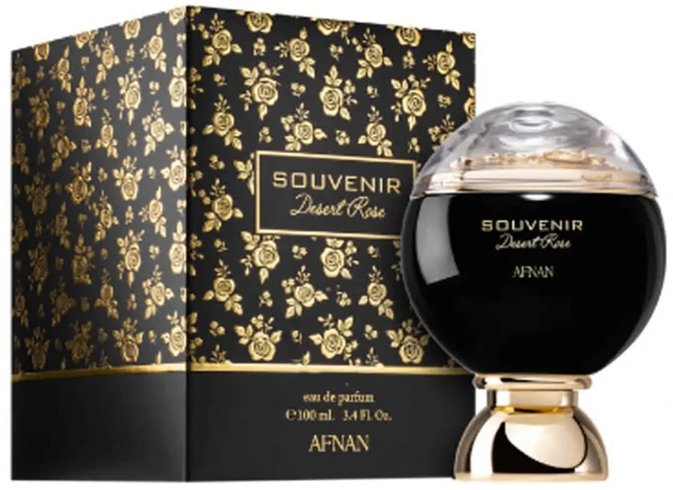 Afnan Souvenir Desert Rose UNISEX (Kvepalai Vyrams ir Moterims) EDP 100ml
