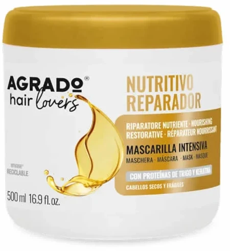 "Agrado" maitinamoji kaukė 500