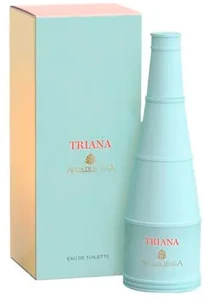 Agua De Sevilla Triana EDT Purškiklis 125ml kvepalai moterims