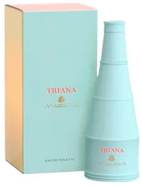 Agua De Sevilla Triana EDT Purškiklis, 50 ml