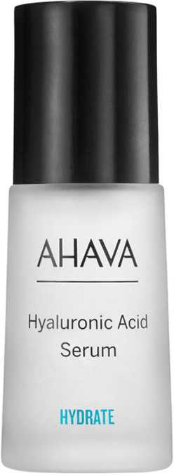 AHAVA Hydrate Hyaluronic Acid Serum serumas su hialurono rūgštimi, 30 ml