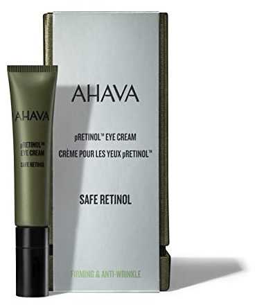 "Ahava pREtinol" akių kremas 15ml