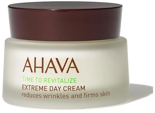 "Ahava Time To Revitalize Extreme" dienos kremas 50ml
