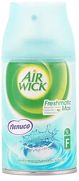 „Air-Wick Freshmatic“ oro gaiviklio papildymas „Nenuco“, 250 ml