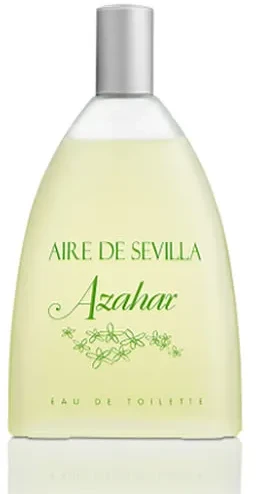 Aire De Sevilla Agua Fresca De Azahar tualetinis vanduo purškiamas 150ml