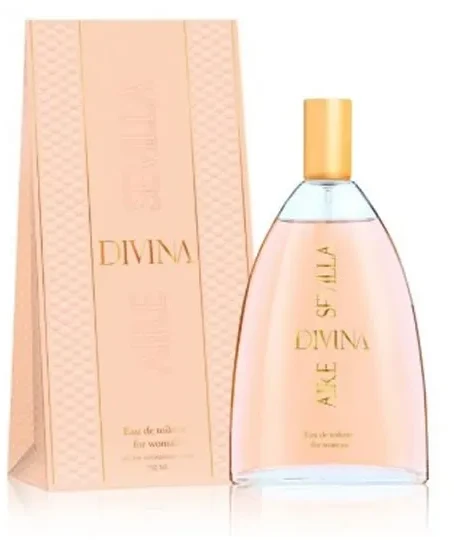 Aire De Sevilla Divina Tualetinis vanduo moterims Purškalas 150ml
