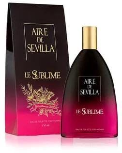 tualetinis vanduo Aire De Sevilla Le Sublime EDT Purškiklis 150ml