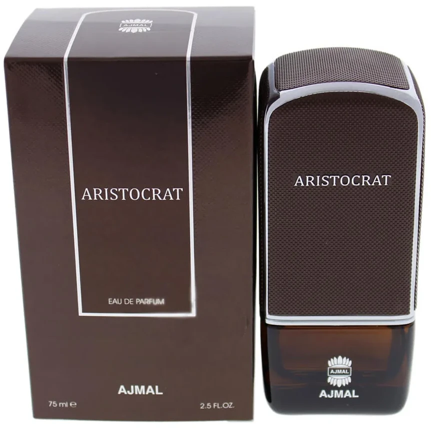 Ajmal Aristocrat EDP parfumuotas vanduo vyrams, 75 ml