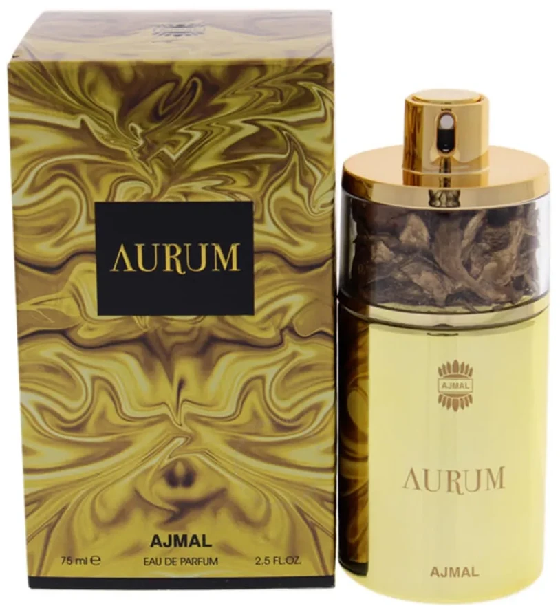 Kvepalai moterims Ajmal Aurum EDP, 75 ml